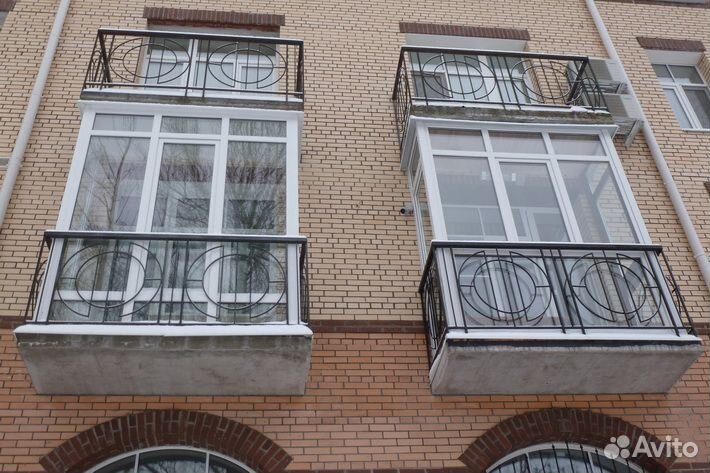 Остекление балконов 