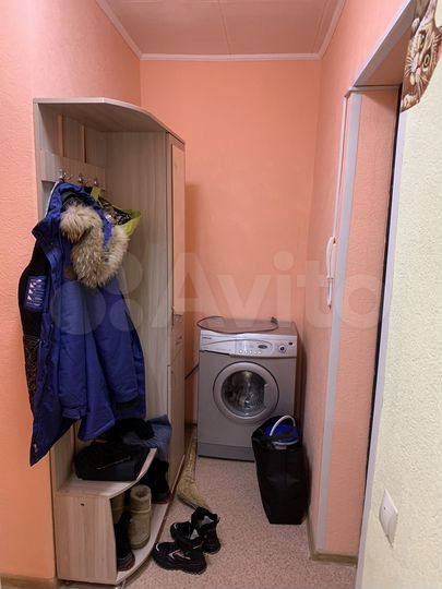 1-к. квартира, 32,5 м², 9/9 эт.