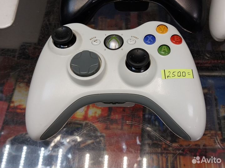 Геймпад xbox 360/магазин Арбат