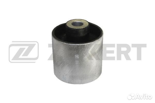 Сайлентблок задн рычага BMW E60 E63 E64 X5 E53