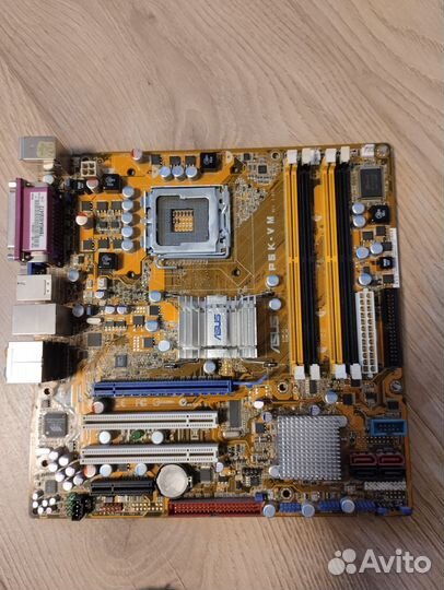 Asus P5K-VM