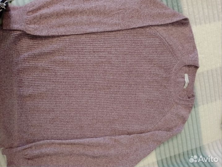 Пуловер мужской размер М