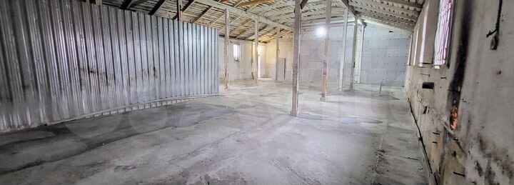 Склад, 200 м²