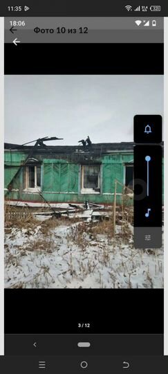 Дом 75 м² на участке 6 сот.