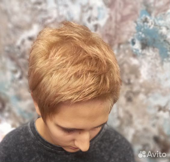 Услуги парикмахера с выездом на дом