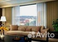 Раздвижной электрокарниз