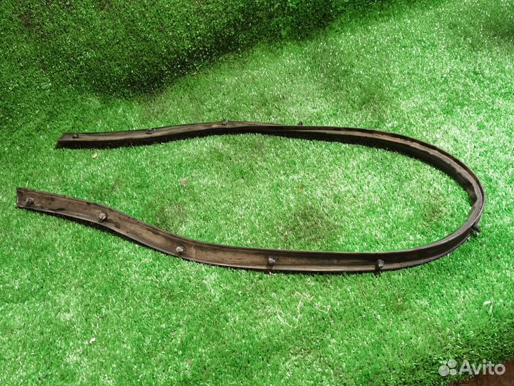 Уплотнитель жабо kia cerato 1