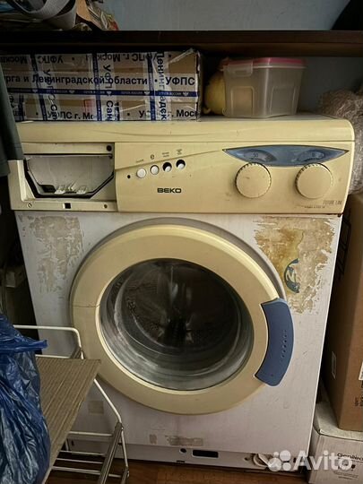 Машинка стиральная автомат. Торг