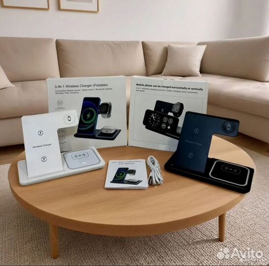 Беспроводная зарядка