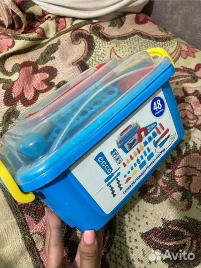 Развивающие игрушки