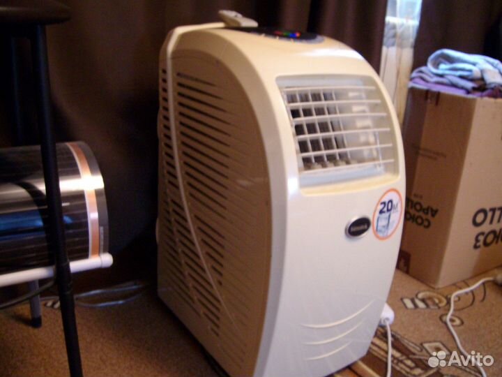 Мобильный кондиционер
