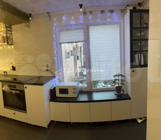 2-к. квартира, 31,6 м², 1/2 эт.