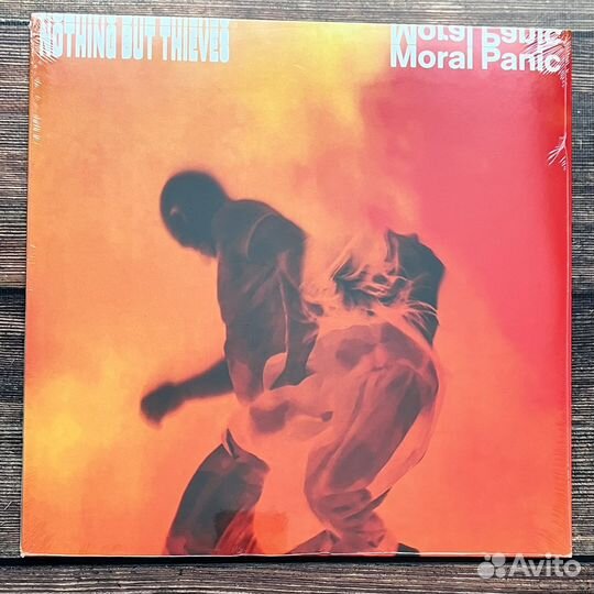 Nothing But Thieves - Moral Panic LP