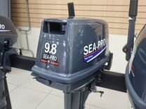 Лодочный мотор Sea-Pro Т 9,8S