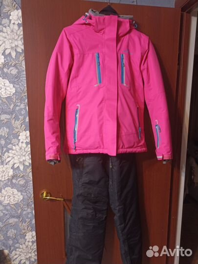Горнолыжный костюм подростковый
