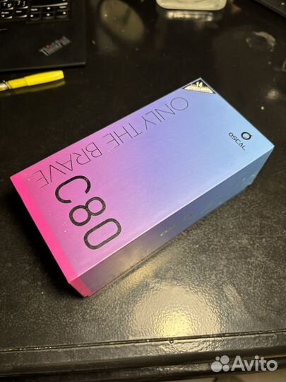 Blackview Oscal C80, 8/128 ГБ