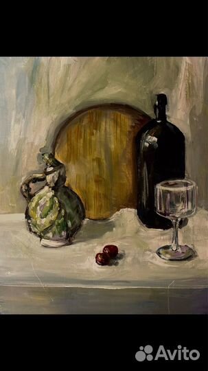 Рисую картины на заказ