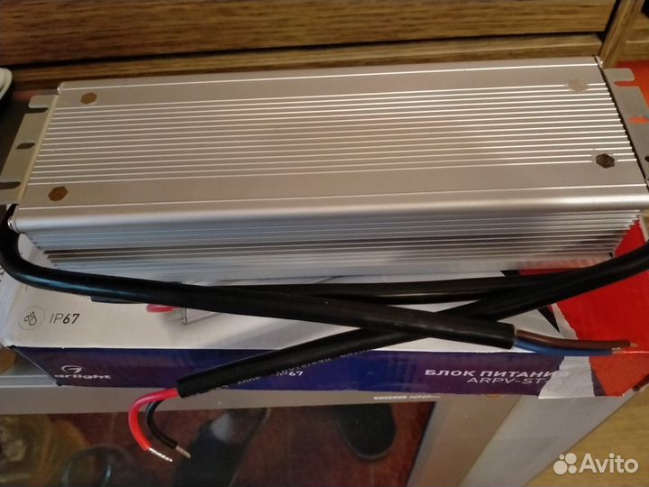 Блок питания Arlight arpv-24400-A