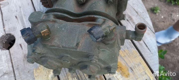 Воздушный компрессор камаз