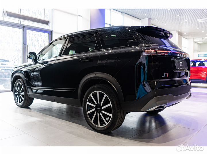 JAECOO J7 1.6 AMT, 2025