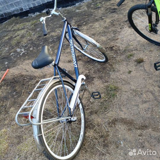Велосипеды новые