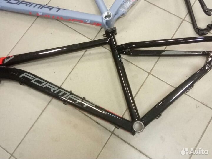 Рама велосипеда Format