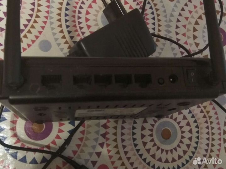 Роутер Upvel ur-325BN и несколько tp-link