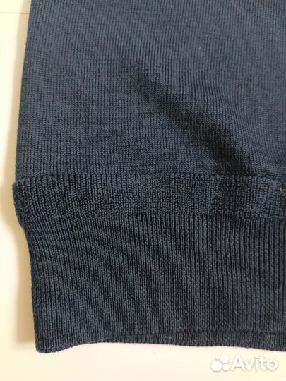 Джемпер шерстяной G-star Premium Basic