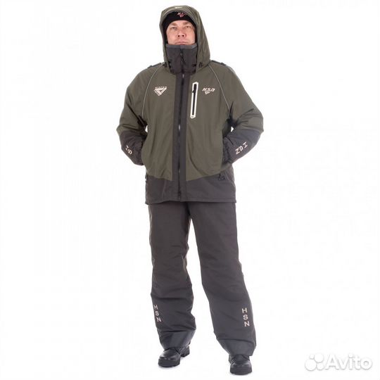 Костюм зимний HSN хсн Арктика II NEW-45 (cкидкa)