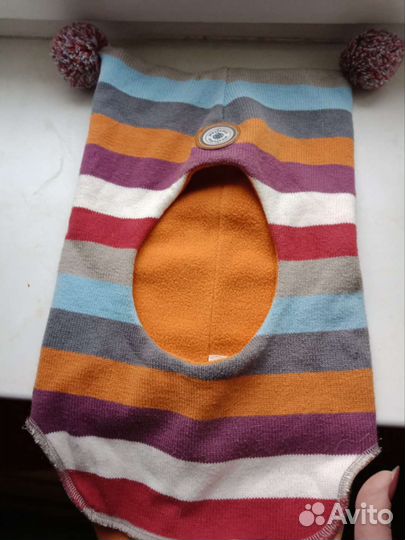 Шапка шлем 54 (Балаклава)