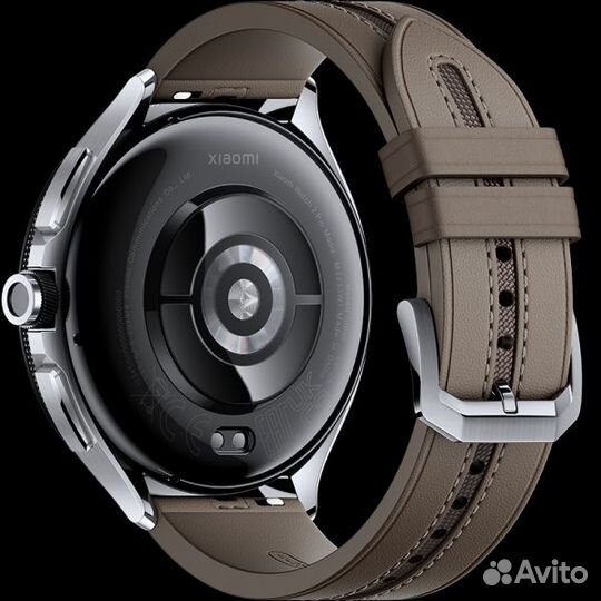 Смарт часы xiaomi watch s 2 pro