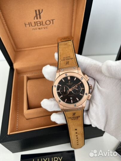 Часы hublot механика