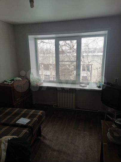 Комната 12 м² в 1-к., 5/5 эт.