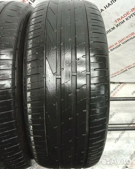 Hankook Ventus S1 Evo2 SUV K117A 235/55 R19