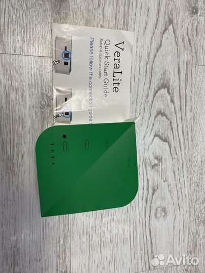 Контроллер умного дома Vera Z-Wave