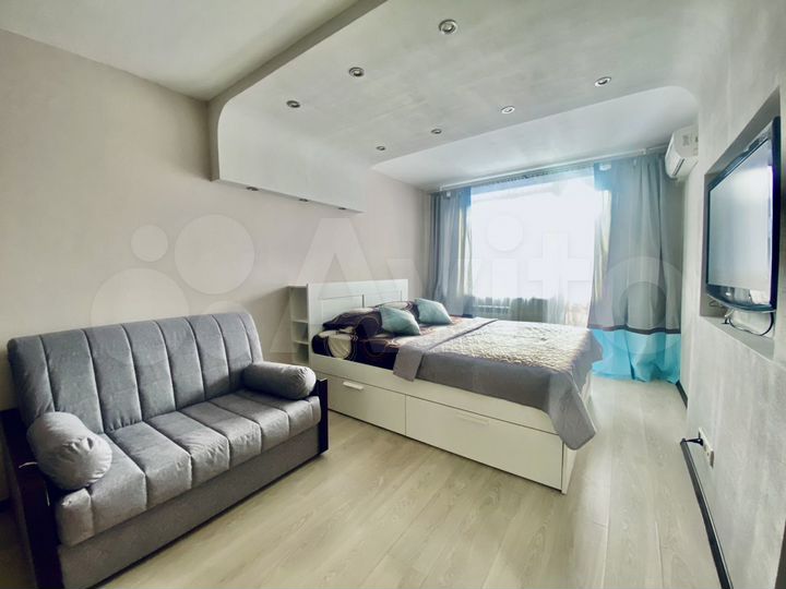 1-к. квартира, 35 м², 6/9 эт.