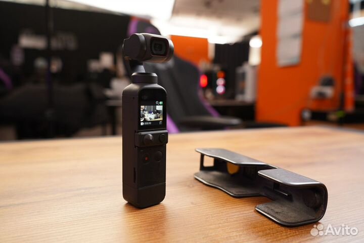 Dji osmo pocket 2