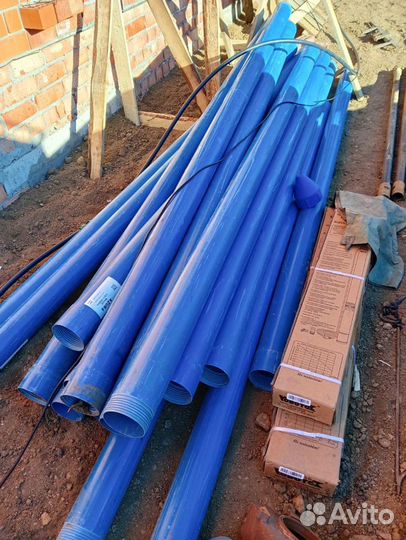 Бурение скважин