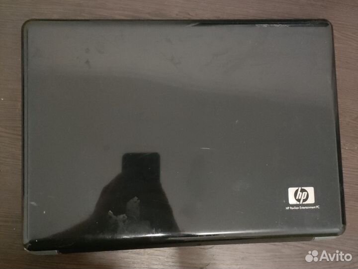 Ноутбук HP Pavilion dv5-1040er