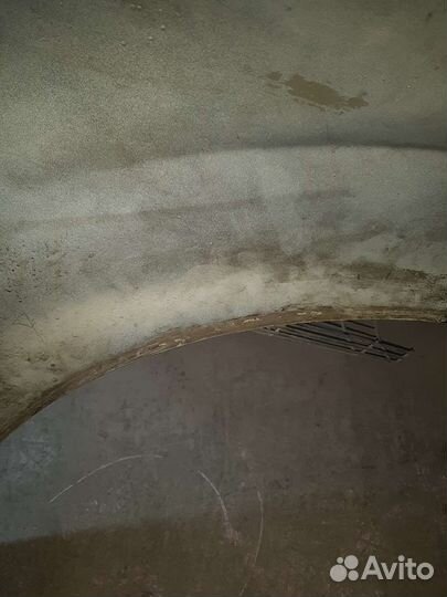 Переднее Крыло мл 164