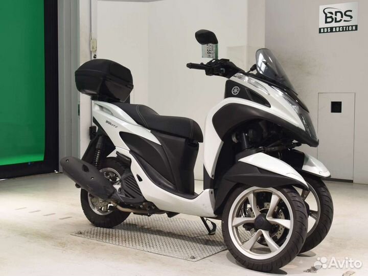 Yamaha tricity MW125