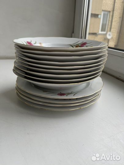 Тарелки Япония