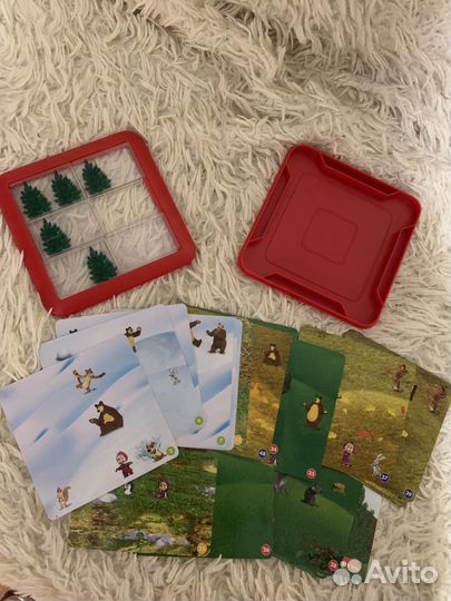 Логическая развивающая игра