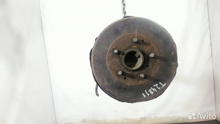 Мост (ведущий) Nissan Vanette, 2001