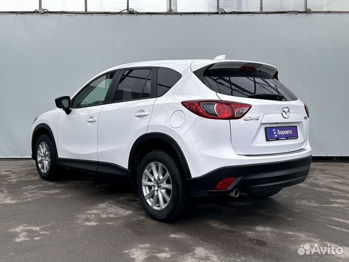 Mazda CX-5 2.0 МТ, 2012, 199 915 км