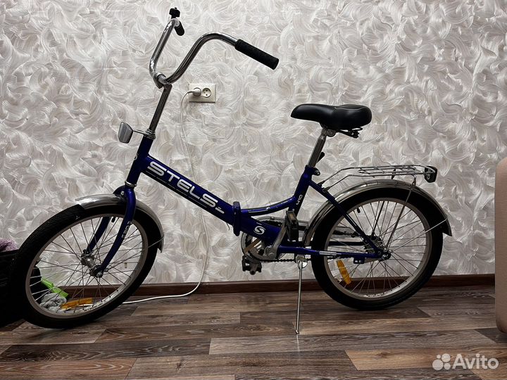 Велосипед stels pilot 410