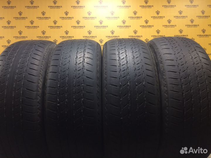 Bridgestone Dueler H/T D684 II 265/60 R18 110H