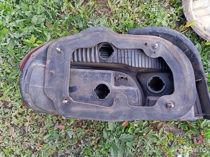 Фары (перед+задние) Hyundai Accent