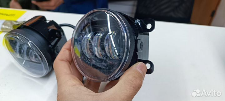 LED птф LADA xray 2015- 2023 светод