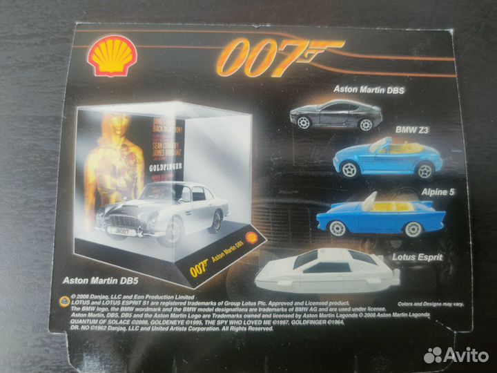 Модель автомобиля